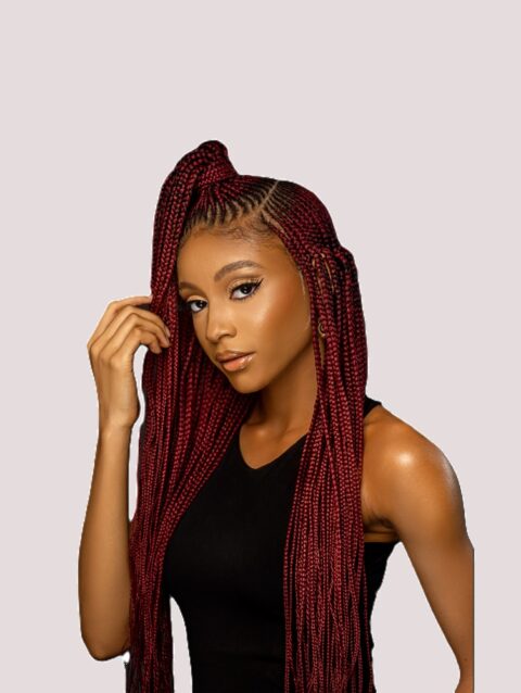 women hair attachment