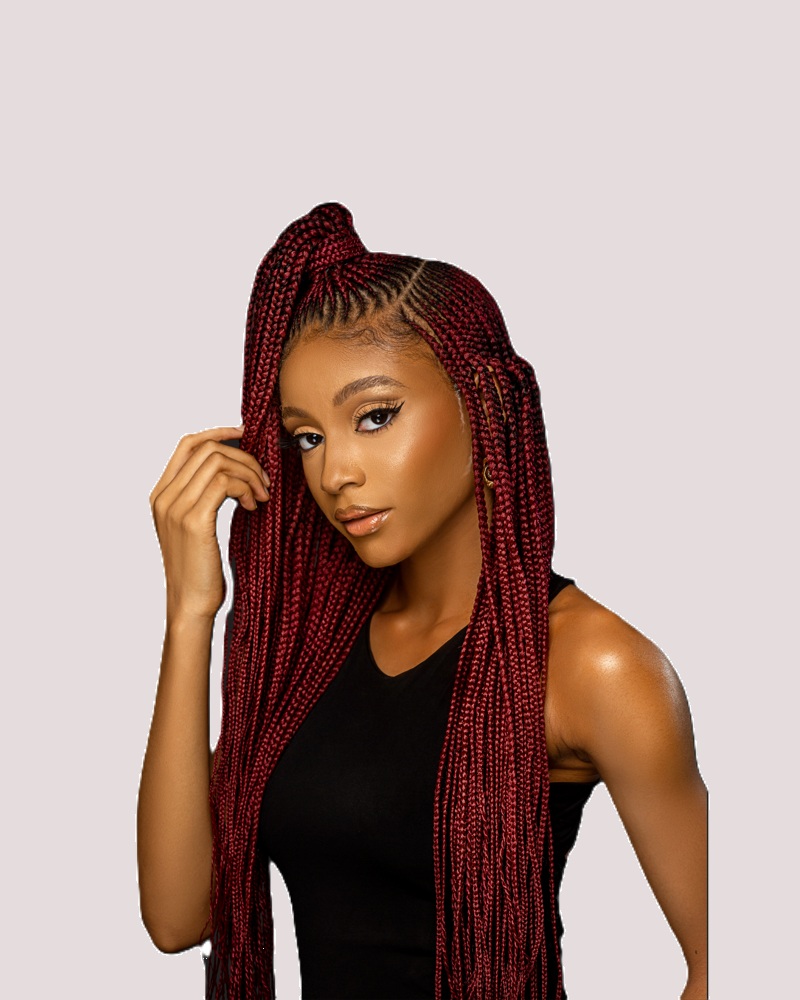 women hair attachment