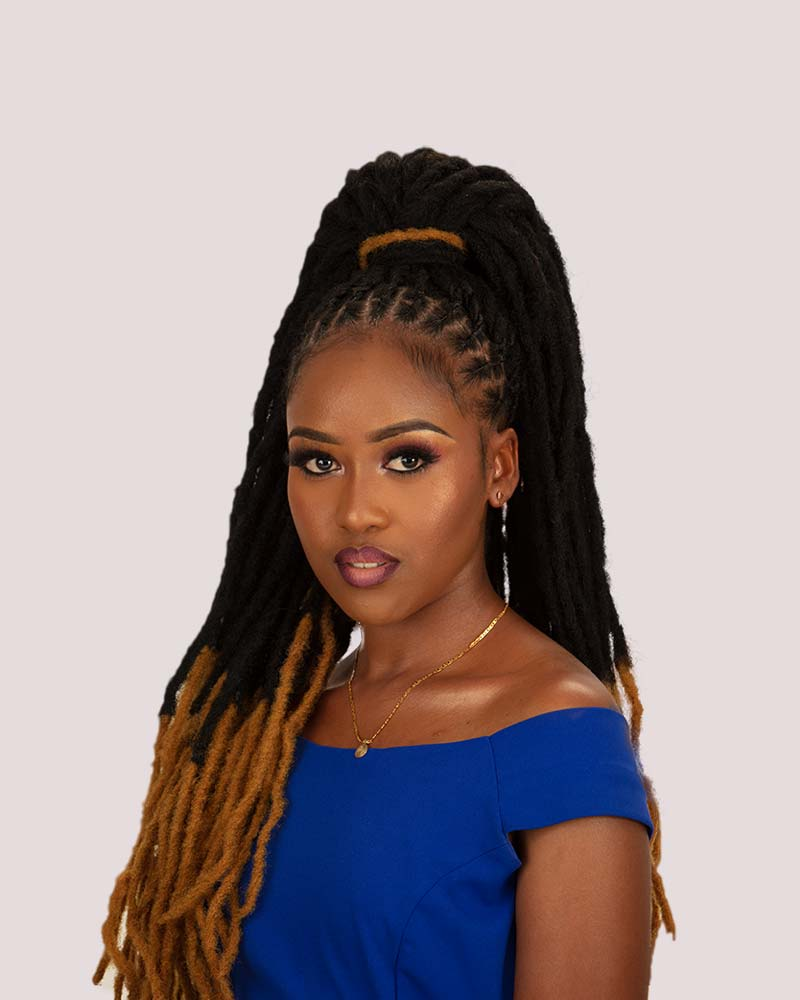 Dredy Locs