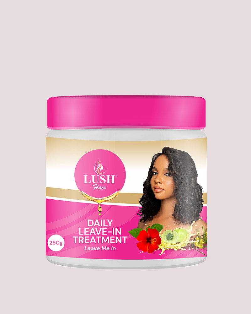 Daily Leave-In-Treatment 250g