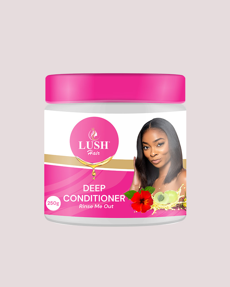 Deep Conditioner 250g