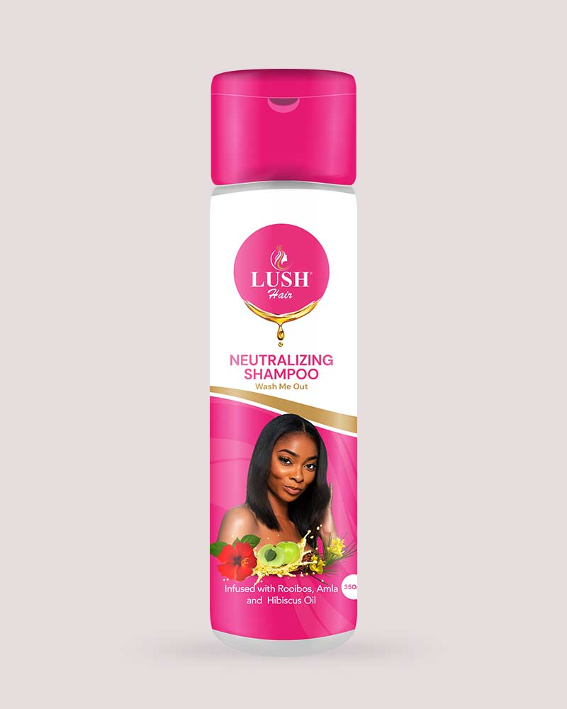 Neutralizing Shampoo 350ml