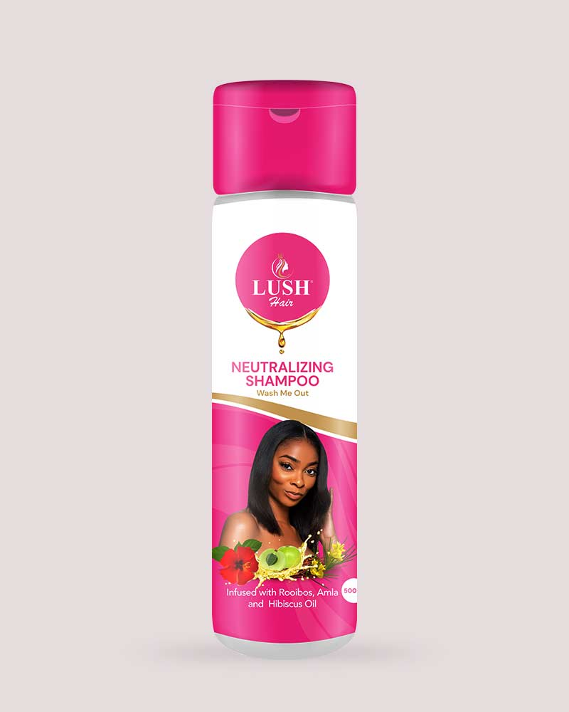 Neutralizing Shampoo 500ml