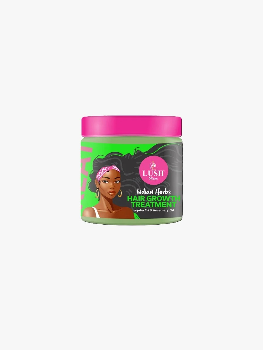 Indian Herbs Hair Growth Treatment 500g