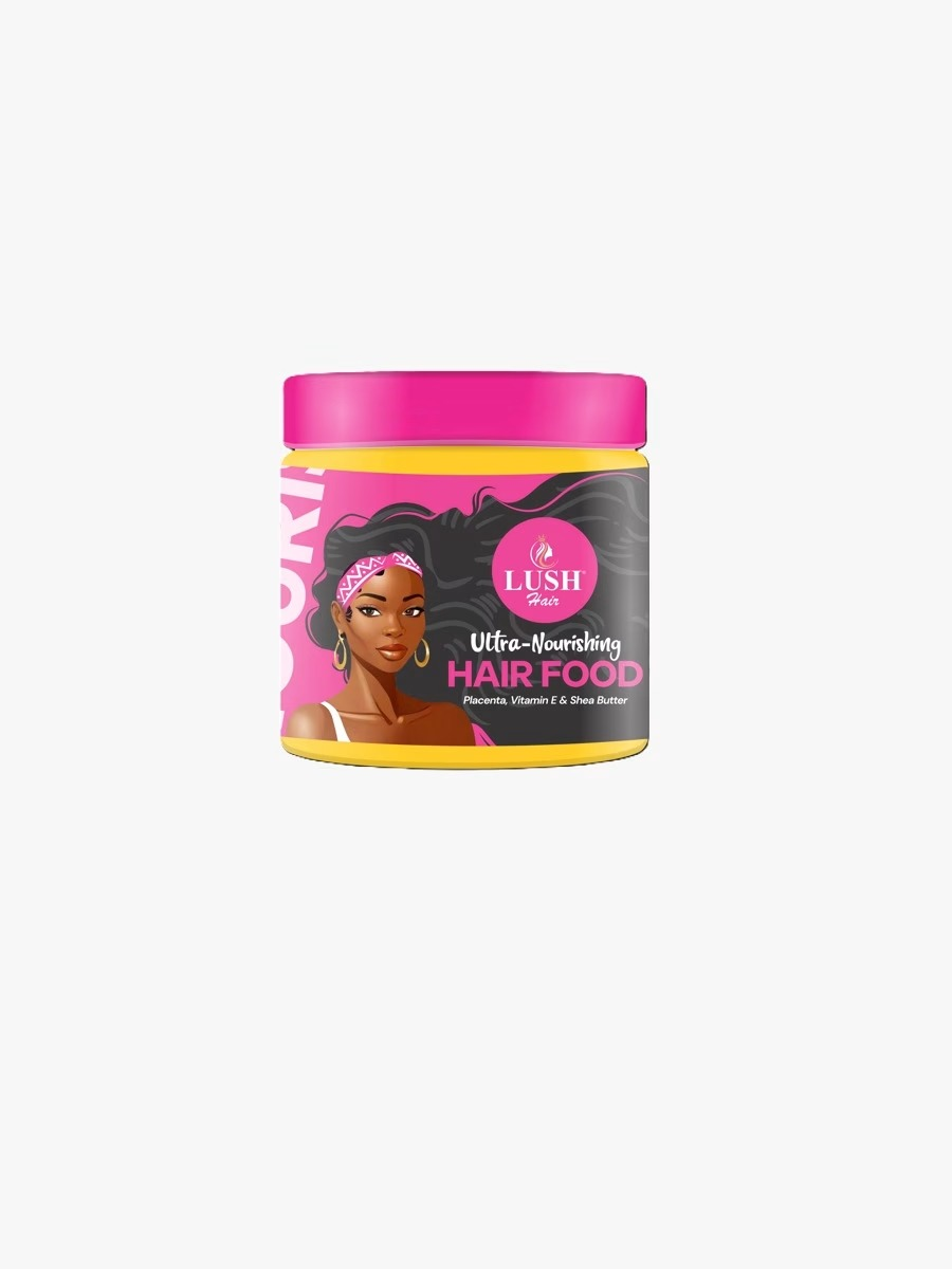 Ultra-Nourishing Hair Food 500g