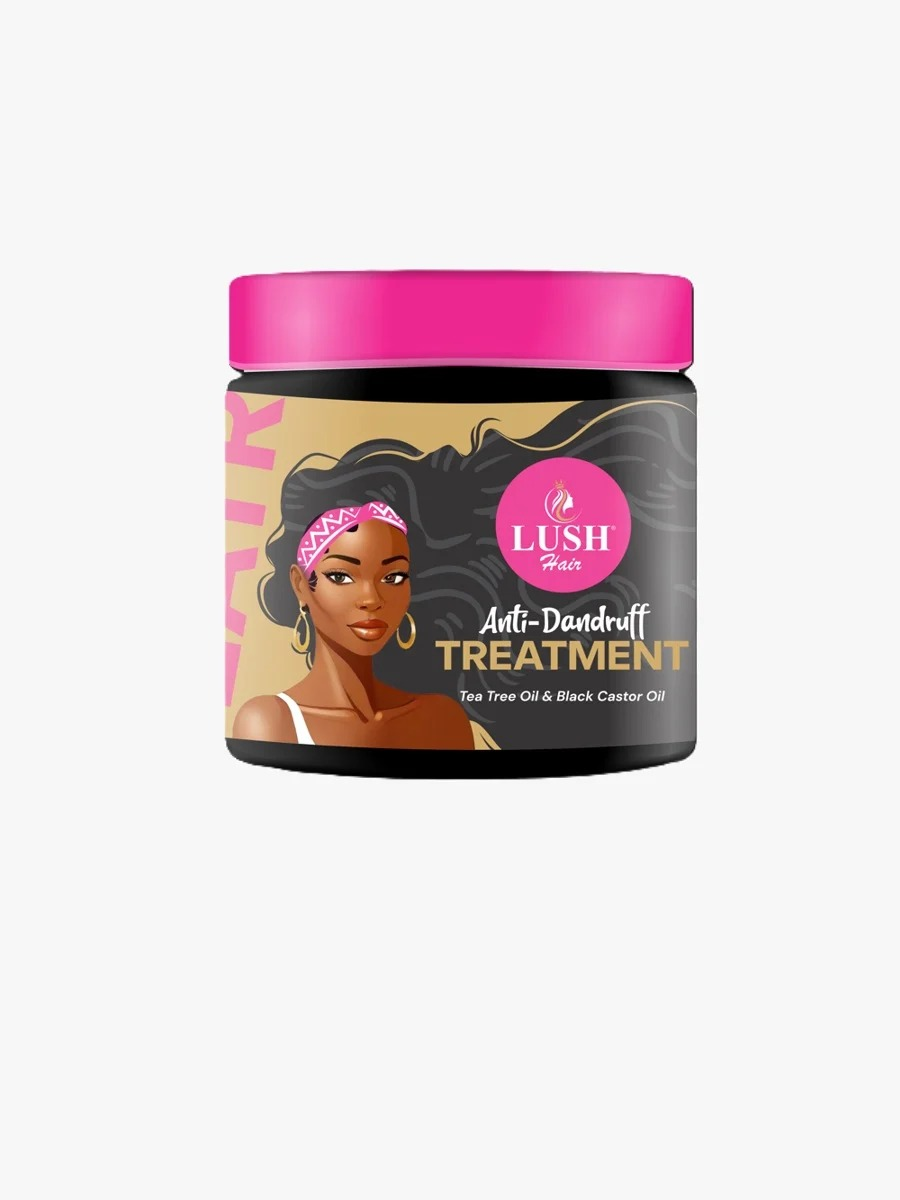 Anti-Dandruff Treatment 500g