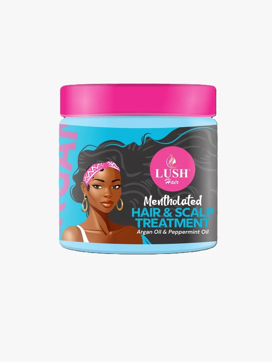 Metholated Hair & Scalp Treatment 500g